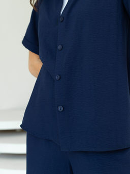 рубашка вискоза с хлопком ТМ ТРиКА  фото 5