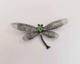 Брошь Стрекоза