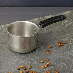 Набор турок для кофе Аромат, 4 шт.: 300 мл, 250 мл, 180 мл, 140 мл, нержавеющая сталь - Simaland фото 2