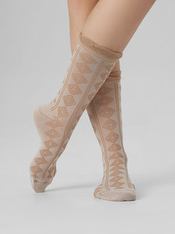 Цена за 5 пар! НОСКИ ЖЕНСКИЕ