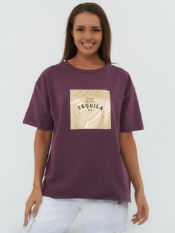 футболка женская