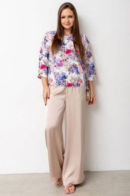 Блузка ТБ-300 гортензия - Took a look фото 2