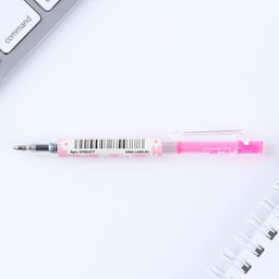 Цена за 10 шт. Ручка шариковая, синяя паста, 0.5 мм, автоматическая мини С 8 марта!