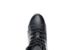 Ботинки 311.omega2bl.black+green/Шерсть