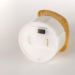 Фигурка светящаяся RISALUX Сердце, LED-ночник, 0.3 Вт, 3.5?4?6.5 см