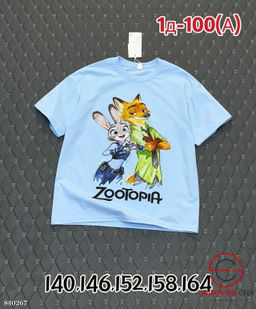 Футболка детская с рисунком