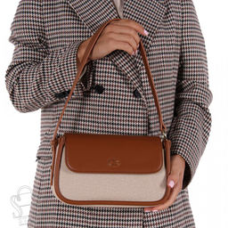 Сумка женская  012311070 beige Chisbella/30 в Новосибирске