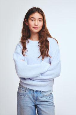 Jersey en punto de canal? - H&m фото 3