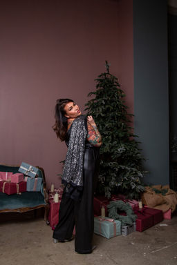 Бомбер женский - Jp фото 6