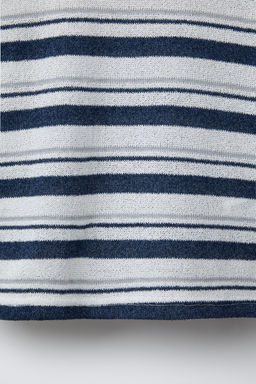 STRIPED KNIT T-SHIRT - Zara фото 4