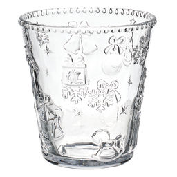 НАБОР СТАКАНОВ ЩЕЛКУНЧИК, 4 ШТ/280 МЛ - Lefard фото 6