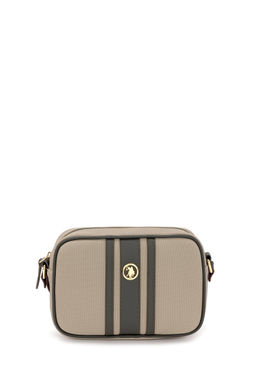 Женская сумка светло-хаки