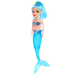 Кукла сказочная «Русалка-бабочка», МИКС