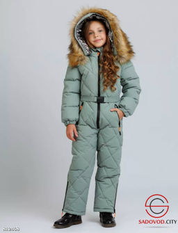 Комбинезон для девочки