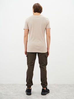 Мужские Брюки Джоггеры Утепленные - Mossmore фото 54