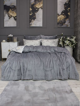 Дафна (нави графит) АВС Cotton комплект