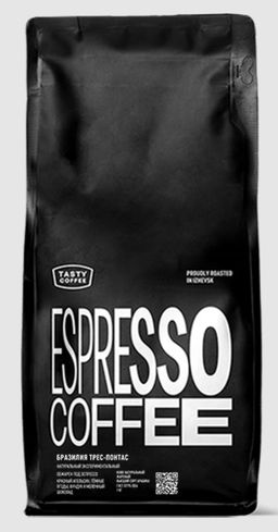 Кофе Бразилия Трес-Понтас