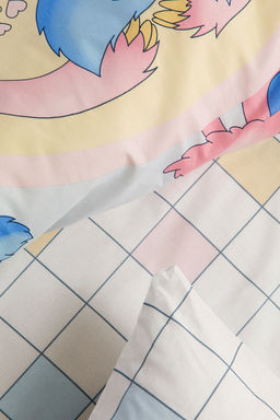 КПБ Кисси Мисси бязь