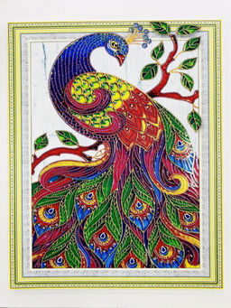 Алмазная мозаика 5D TC602