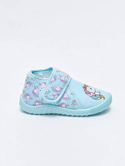 Nak?? Detayl? C?rt C?rtl? K?z Bebek Panduf - Waikiki фото 2