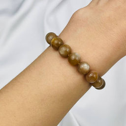 Браслет из Солнечного камня 17 см