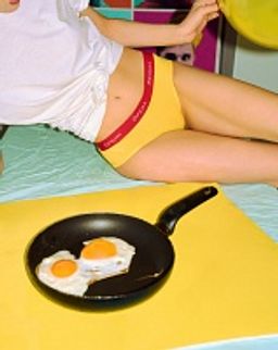 Трусы-слип Opium Т-31