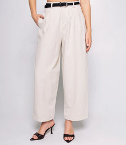 Брюки #КТ6618 (2), светло-бежевый
