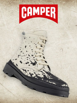 Camper / Ботинки