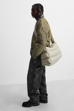 PADDED NYLON BAG