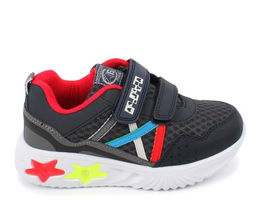 AL 6845 Полуботинки типа кроссовые детские, синий