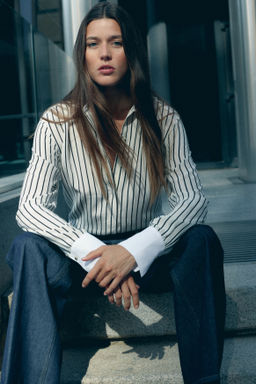Blusa de crep? - H&m фото 2