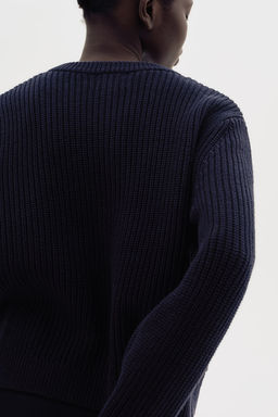 Cardigan en punto de canale - H&m фото 9