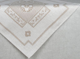 24С17-ШР 49*49 Салфетка "Гламур" цв. 133 рис. 208