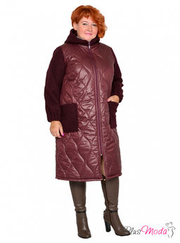 Пальто Модель №2135 размеры 44-84