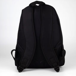 Рюкзак молодёжный Авокадо, 33х13х37 см, отд на молнии, н/карман, чёрный - Nazamok фото 10