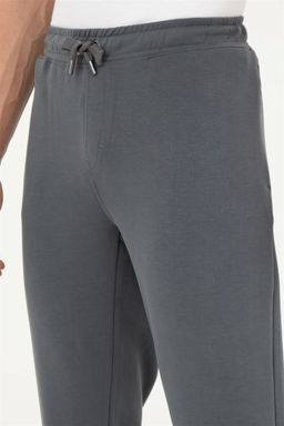 Мужские спортивные штаны антрацитового цвета - U.s. polo assn фото 6