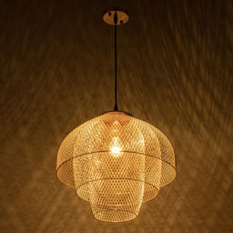Светильник BayerLux «Дикси» Е27 40 Вт 40×40×40-140 см