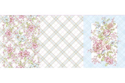 Набор вафельных полотенец Купон в пакете ВКП 568 т - Наталья-текстиль фото 2