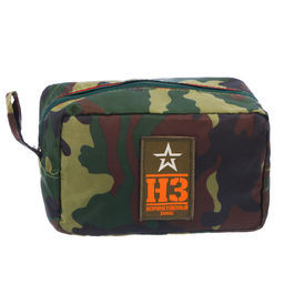 Подарочный набор «23 февраля», мужская косметичка и мочалка