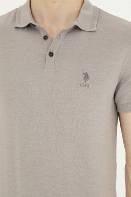 Мужской темно-серый свитер - U.s. polo assn фото 7