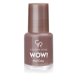 Golden Rose Лак WOW! Nail Color тон 45 6мл
