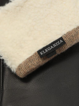 Перчатки женские 100% ш IS352 black - Eleganzza фото 2