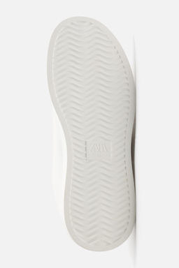MONOCHROME CHUNKY TRAINERS - Zara фото 5