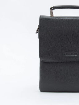 Сумка 9918-2H black Heanbag