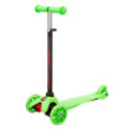 Самокат трехкол. колеса: PU