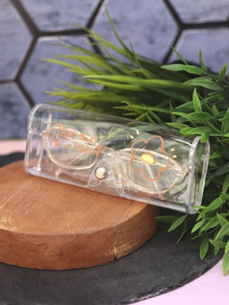 Чехол для очков GIRLY "The sun is rising!"