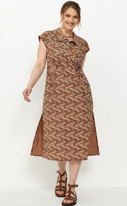 Платье из батиста ,100% хлопок - Vals фото 10