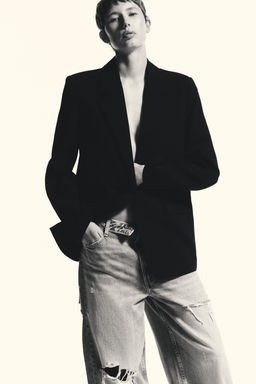 BASIC BLAZER - Zara фото 8