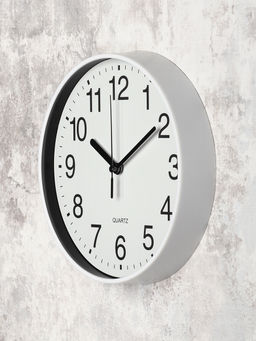 Часы настенные 20 см / 6151 /уп 60/ - ГалеонТрейд фото 3