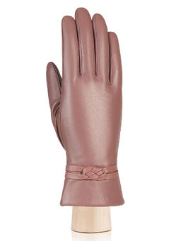 Перчатки женские 100% ш IS954 rose taupe